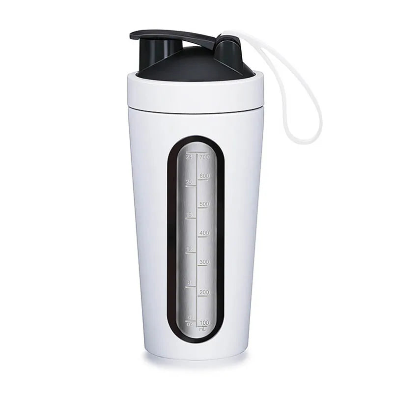 Sports Shaker Bottle Convenient Carrying Water Cup