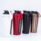 Sports Shaker Bottle Convenient Carrying Water Cup