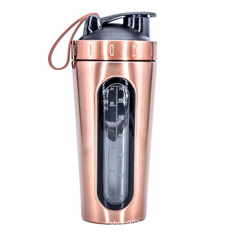 Sports Shaker Bottle Convenient Carrying Water Cup