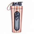 Sports Shaker Bottle Convenient Carrying Water Cup