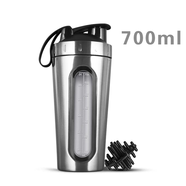 Sports Shaker Bottle Convenient Carrying Water Cup