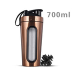 Sports Shaker Bottle Convenient Carrying Water Cup