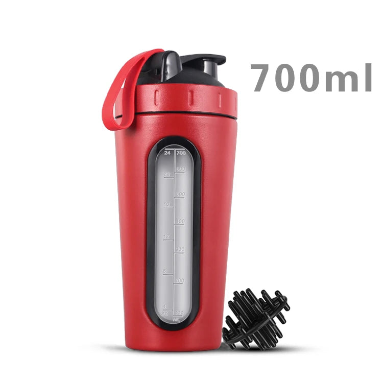Sports Shaker Bottle Convenient Carrying Water Cup