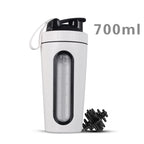 Sports Shaker Bottle Convenient Carrying Water Cup