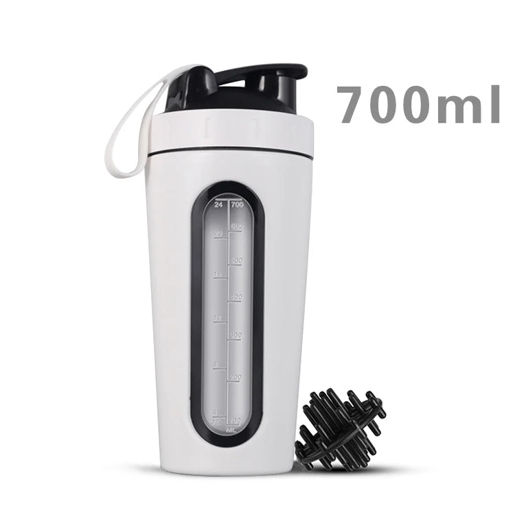 Sports Shaker Bottle Convenient Carrying Water Cup