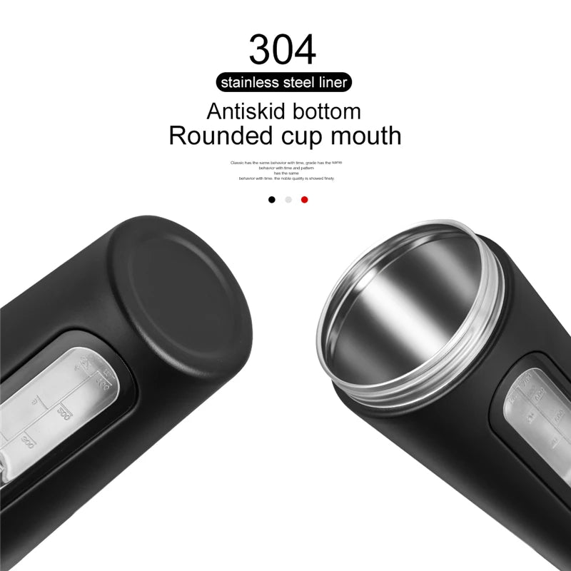 Sports Shaker Bottle Convenient Carrying Water Cup