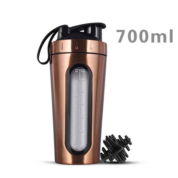 Sports Shaker Bottle Convenient Carrying Water Cup