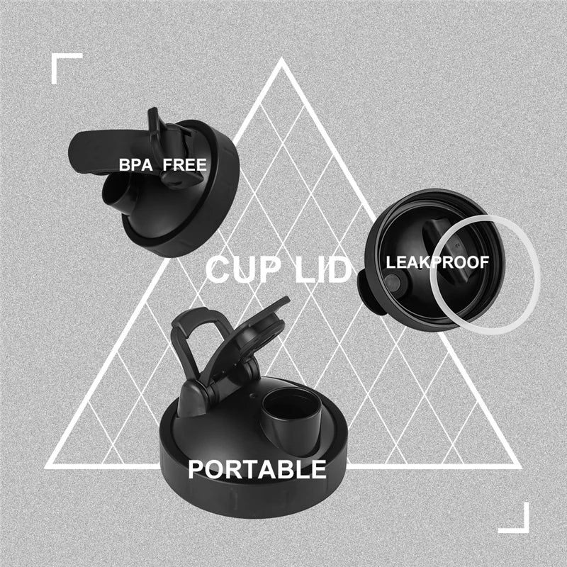 Sports Shaker Bottle Convenient Carrying Water Cup
