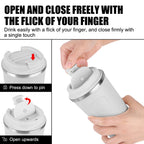 Thermo Cafe Coffee Mug Car Thermos Mug 380/510ML