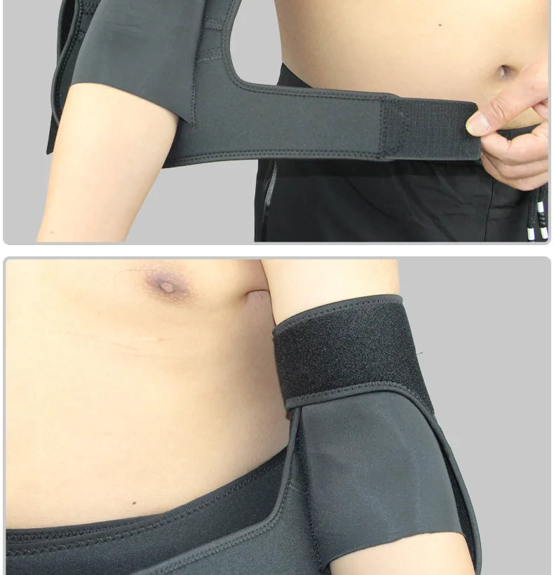 JASONTUTU 1PCS Elbow Brace, Reversible Support