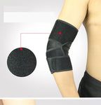 JASONTUTU 1PCS Elbow Brace, Reversible Support