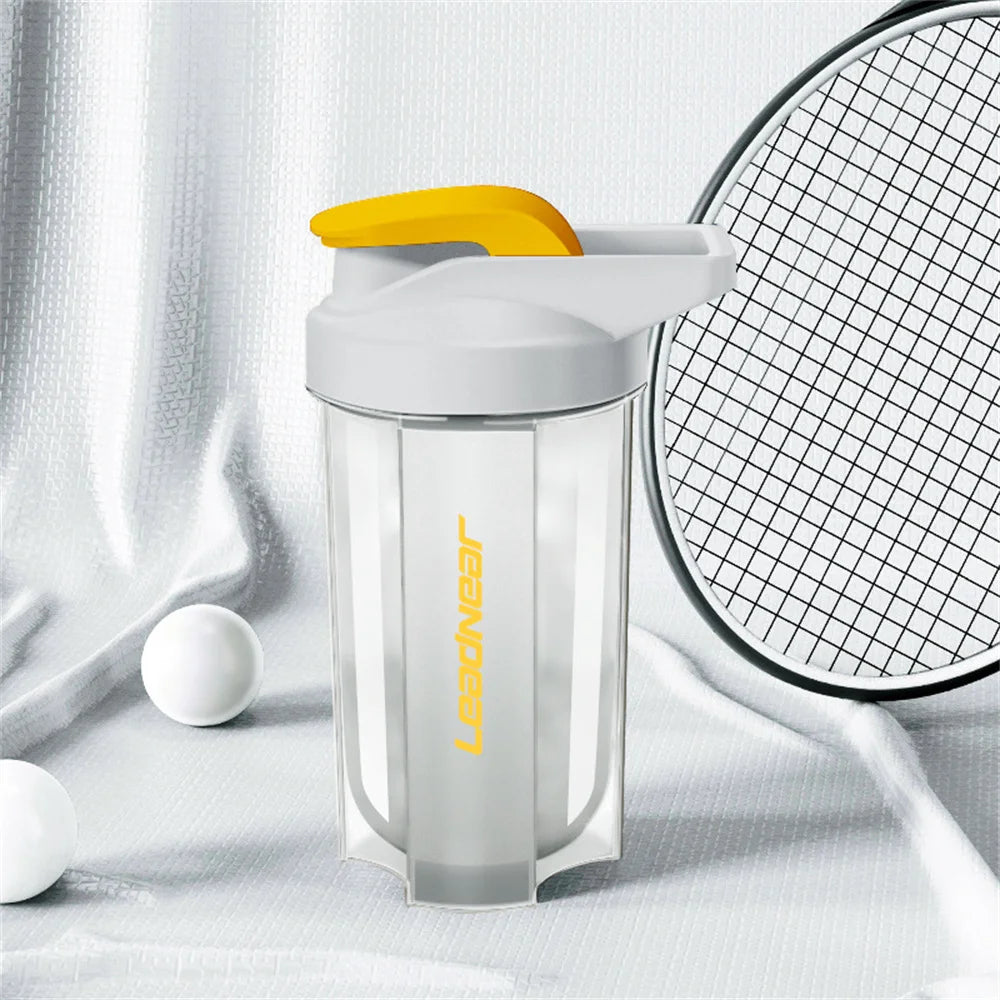 500ml Large Capacity Shake Cup Milkshake Shaker