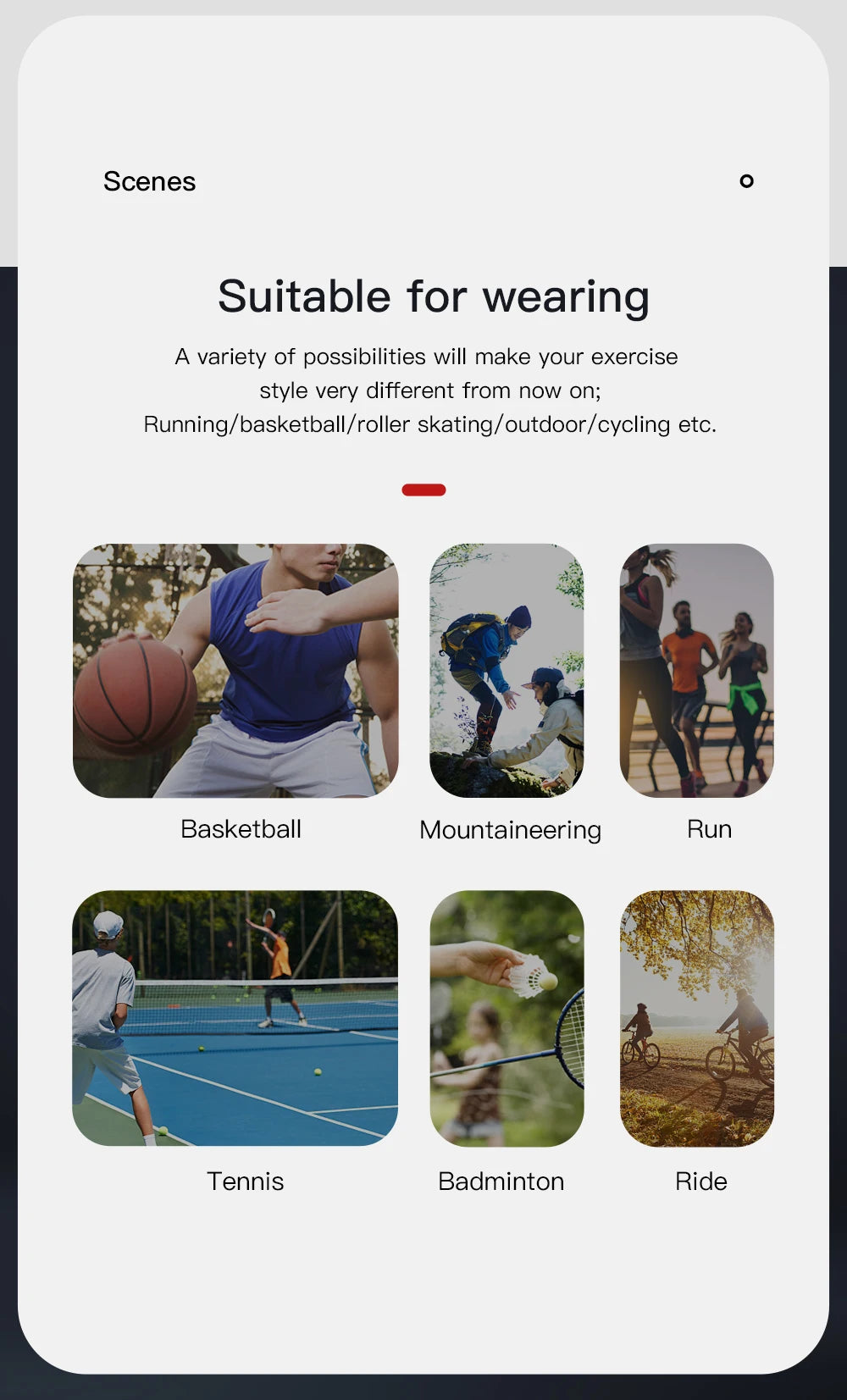 1PC Professional Knee Pads for Joint Compression