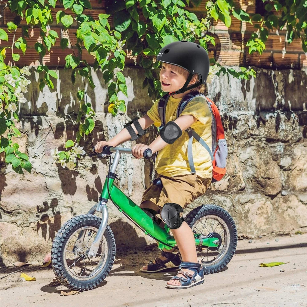 6pcs Kids Knee Pads and Elbow Pads Set,Knee Pads