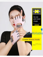 1 Pair Gym Body Building Training Fitness Gloves