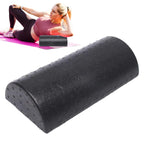 Fitness Yoga Column Roller/Half Foam