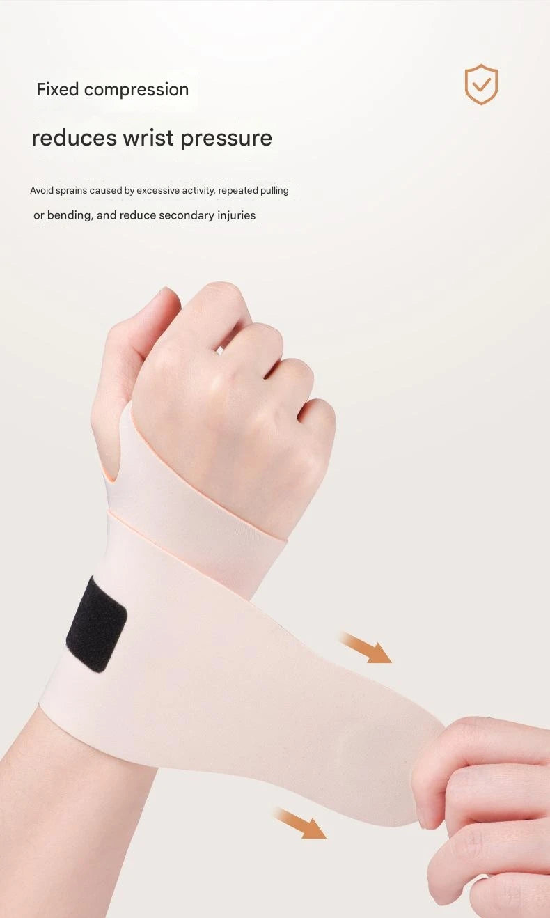 Ultra-thin Wrist Guard Against Light And Not Stuffy