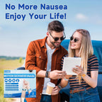 LYJEE Motion Sickness Bands/Acupressure