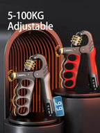 Grip Strength Gym Wrist Expander Hand Strengthener