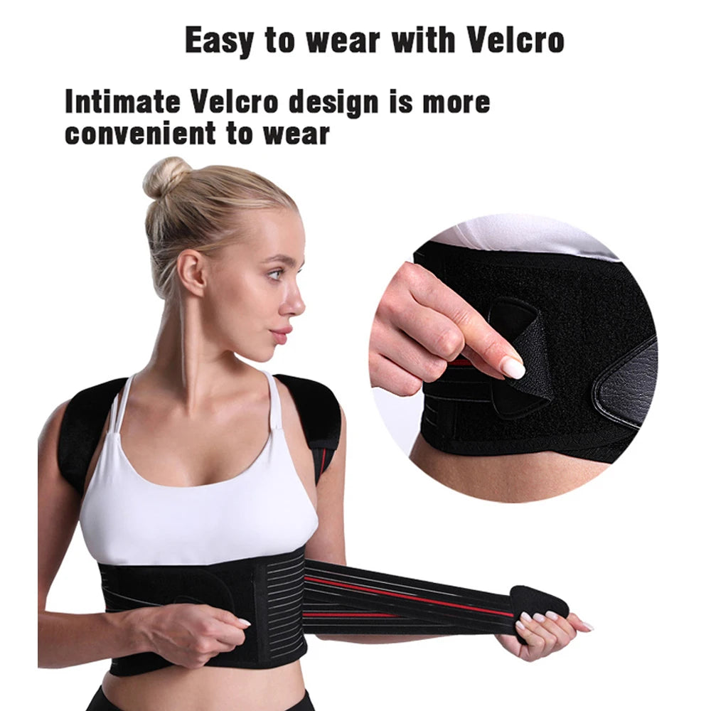 Posture Corrector Back Posture Brace Clavicle Support