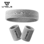 WRELS Sweatbands Sports Moisture Wicking Athletic