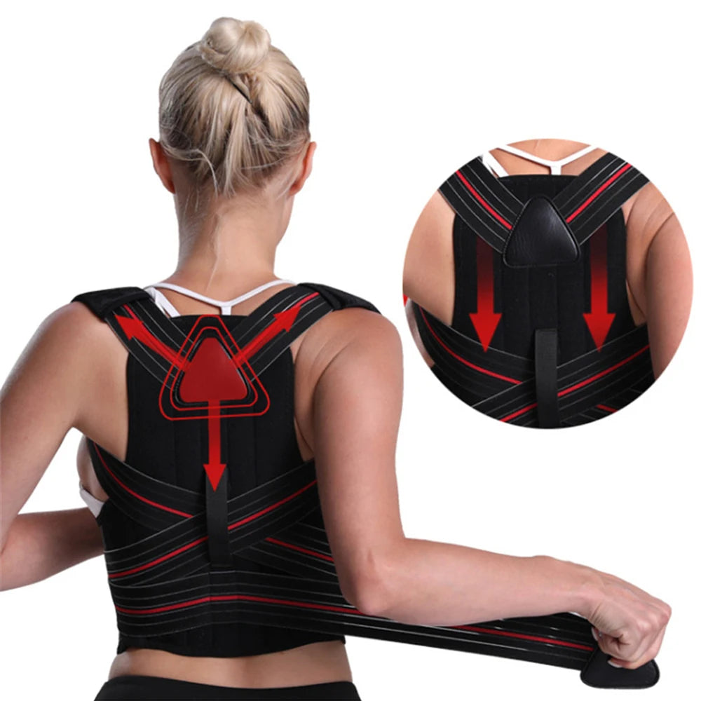 Posture Corrector Back Posture Brace Clavicle Support
