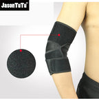 JASONTUTU 1PCS Elbow Brace, Reversible Support