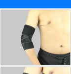 JASONTUTU 1PCS Elbow Brace, Reversible Support