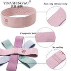 Fabric Resistance Hip Booty Bands Glute Thigh Elastic