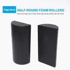 Fitness Yoga Column Roller/Half Foam