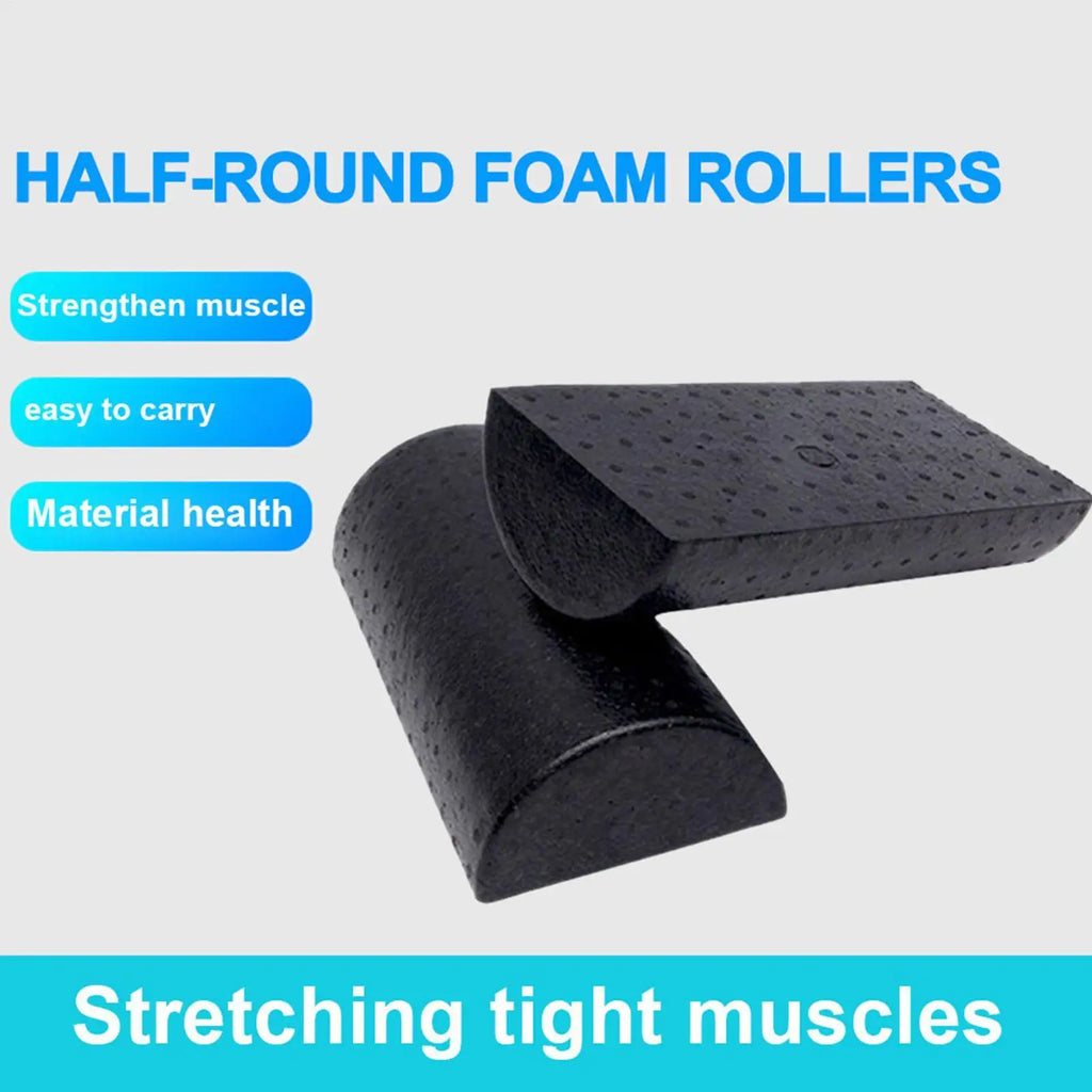 Fitness Yoga Column Roller/Half Foam