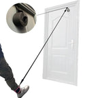 Fitness Ankle Straps Adjustable D-Ring Support