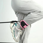 Fitness Ankle Straps Adjustable D-Ring Support