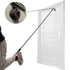 Fitness Ankle Straps Adjustable D-Ring Support